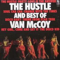 The best of Van McCoy